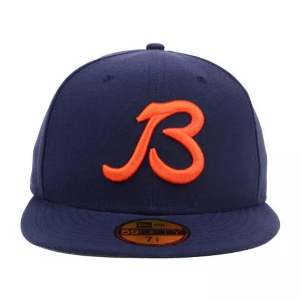 Chicago Bears New Era NFL hat kids baseball cap - Picture 2 of 4